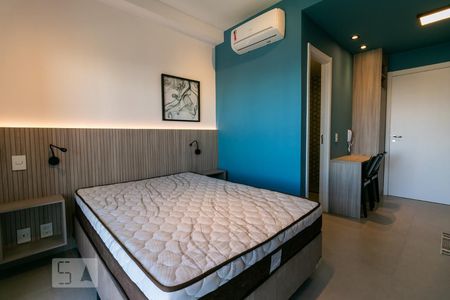 Quarto de kitnet/studio à venda com 1 quarto, 24m² em Belenzinho, São Paulo