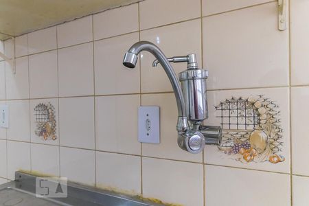 Apartamento à venda com 60m², 2 quartos e sem vagaCozinha - Torneira