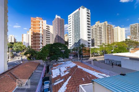 Vista do quarto 1 de apartamento à venda com 2 quartos, 60m² em Centro, Campinas