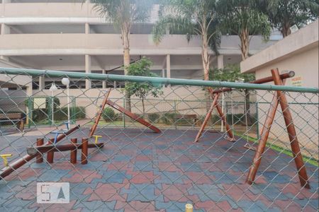 Apartamento à venda com 45m², 2 quartos e 1 vagaPlayground