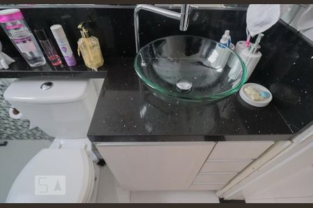 Apartamento à venda com 45m², 2 quartos e 1 vagaBanheiro