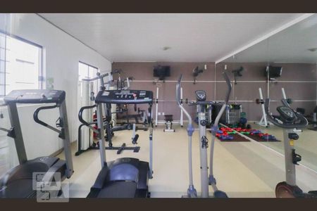 Apartamento à venda com 45m², 2 quartos e 1 vagaAcademia