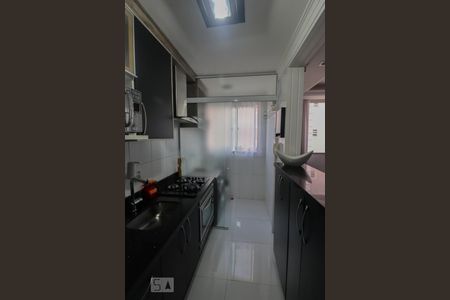 Apartamento à venda com 45m², 2 quartos e 1 vagaCozinha