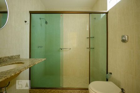 Banheiro Suíte de apartamento para alugar com 3 quartos, 140m² em Andaraí, Rio de Janeiro