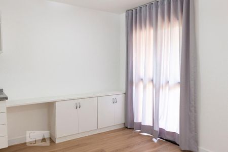 Studio para alugar com 28m², 1 quarto e sem vagaSala/Quarto