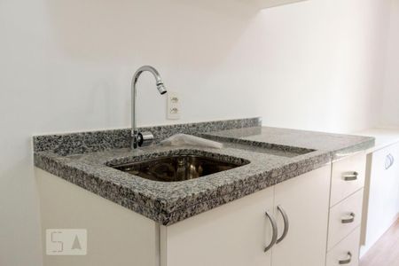 Studio para alugar com 28m², 1 quarto e sem vagaCozinha