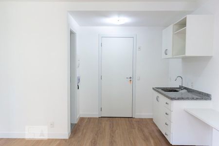 Studio para alugar com 28m², 1 quarto e sem vagaCozinha
