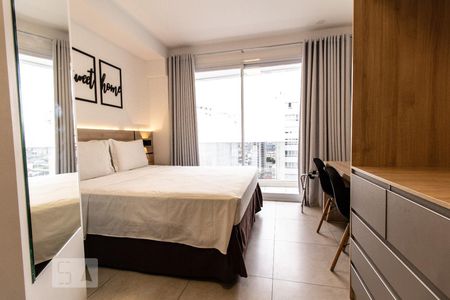 Studio de kitnet/studio à venda com 1 quarto, 22m² em Centro, São Paulo