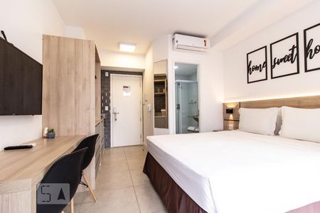 Studio de kitnet/studio à venda com 1 quarto, 22m² em Centro, São Paulo