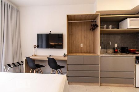 Studio de kitnet/studio à venda com 1 quarto, 22m² em Centro, São Paulo