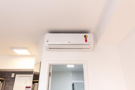 Ar condicionado de kitnet/studio à venda com 1 quarto, 22m² em Centro, São Paulo