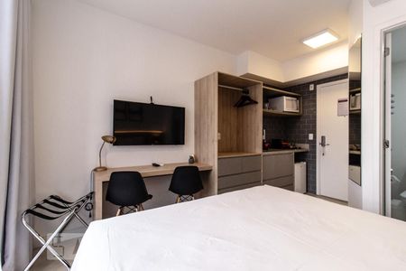 Studio de kitnet/studio à venda com 1 quarto, 22m² em Centro, São Paulo