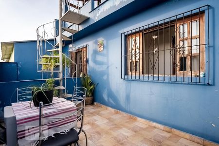 Casa à venda com 264m², 4 quartos e 1 vagaQuintal