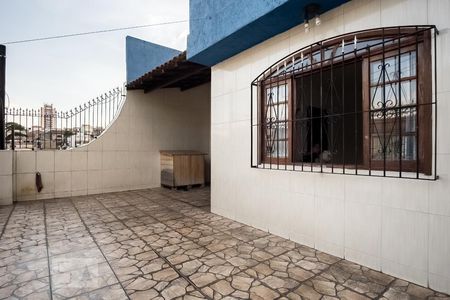 Casa à venda com 264m², 4 quartos e 1 vagaVaranda
