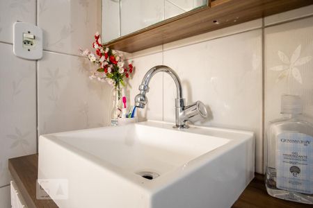 Casa à venda com 264m², 4 quartos e 1 vagaBanheiro da Suíte 4