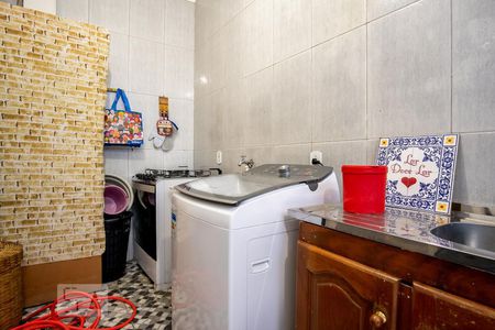 Casa à venda com 264m², 4 quartos e 1 vagaÁrea de Serviço