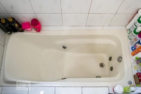 Casa à venda com 264m², 4 quartos e 1 vagaBanheiro da Suíte 4