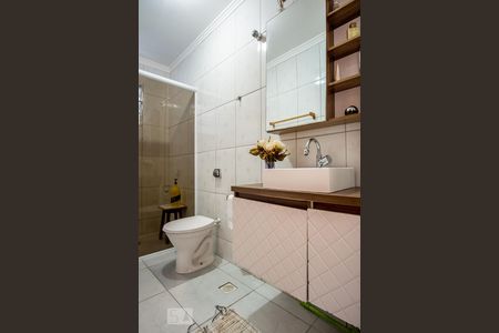 Casa à venda com 264m², 4 quartos e 1 vagaBanheiro 1