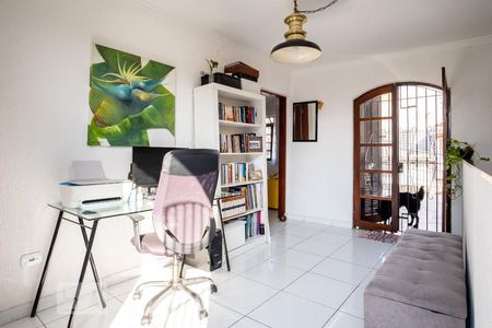 Casa à venda com 264m², 4 quartos e 1 vagaEscritório