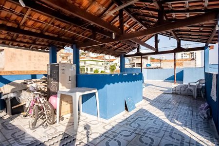 Casa à venda com 264m², 4 quartos e 1 vagaCobertura