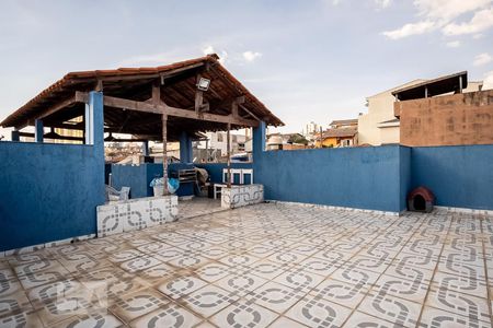 Casa à venda com 264m², 4 quartos e 1 vagaCobertura