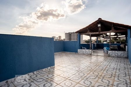 Casa à venda com 264m², 4 quartos e 1 vagaCobertura