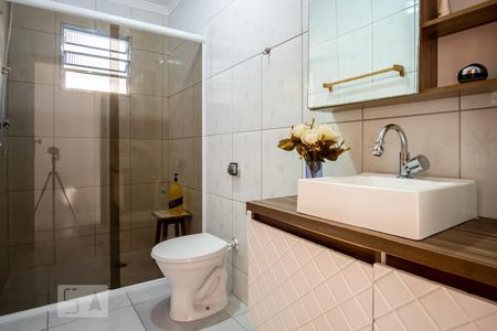 Casa à venda com 264m², 4 quartos e 1 vagaBanheiro 1