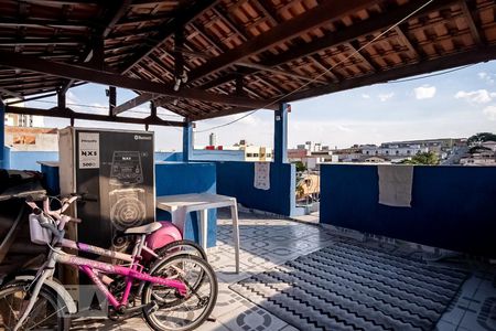 Casa à venda com 264m², 4 quartos e 1 vagaCobertura