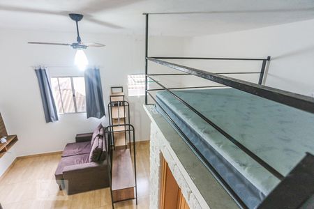 Studio de kitnet/studio para alugar com 1 quarto, 23m² em Jardim Ivana, São Paulo