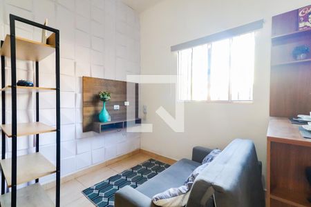 Studio de kitnet/studio para alugar com 1 quarto, 25m² em Jardim Ivana, São Paulo