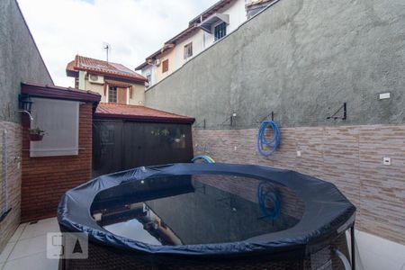 Casa à venda com 200m², 3 quartos e 3 vagasQuintal