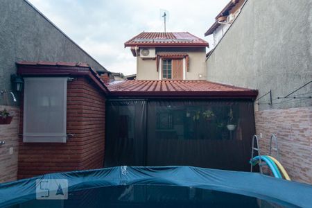 Casa à venda com 200m², 3 quartos e 3 vagasQuintal