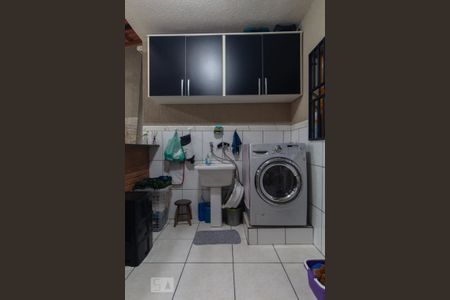 Casa à venda com 200m², 3 quartos e 3 vagasÁrea de serviço