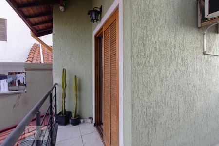 Casa à venda com 200m², 3 quartos e 3 vagasVaranda