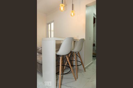 Sala de apartamento para alugar com 2 quartos, 100m² em Vila Gilda, Santo André