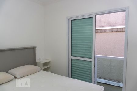 Suíte de apartamento para alugar com 2 quartos, 100m² em Vila Gilda, Santo André
