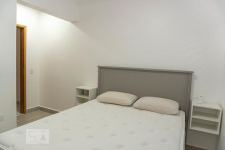 Suíte de apartamento para alugar com 2 quartos, 100m² em Vila Gilda, Santo André