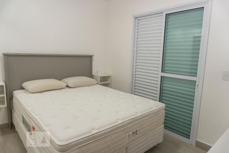 Suíte de apartamento para alugar com 2 quartos, 100m² em Vila Gilda, Santo André