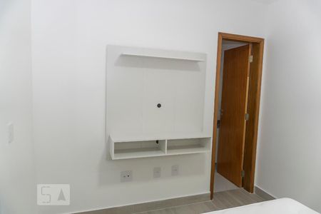 Suíte de apartamento para alugar com 2 quartos, 100m² em Vila Gilda, Santo André