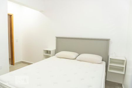 Suíte de apartamento para alugar com 2 quartos, 100m² em Vila Gilda, Santo André