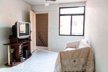 Sala de apartamento à venda com 2 quartos, 65m² em São Francisco, Belo Horizonte