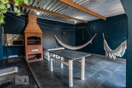 Casa à venda com 270m², 3 quartos e 8 vagas Casa à venda com 270m², 3 quartos e 8 vagasChurrasqueira