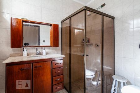 Casa à venda com 270m², 3 quartos e 8 vagas Casa à venda com 270m², 3 quartos e 8 vagasBanheiro