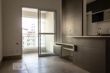 Sala de apartamento para alugar com 1 quarto, 40m² em Santa Efigênia, São Paulo