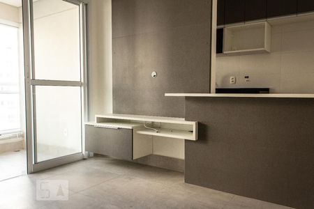 Sala de apartamento para alugar com 1 quarto, 40m² em Santa Efigênia, São Paulo
