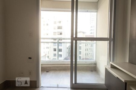 Varanda de apartamento para alugar com 1 quarto, 40m² em Santa Efigênia, São Paulo