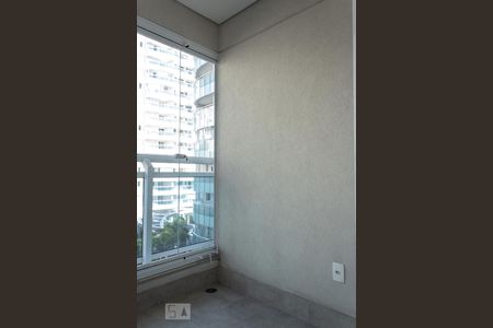 Varanda de apartamento para alugar com 1 quarto, 40m² em Santa Efigênia, São Paulo