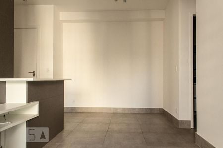 Sala de apartamento para alugar com 1 quarto, 40m² em Santa Efigênia, São Paulo