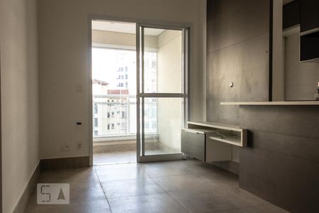 Sala de apartamento para alugar com 1 quarto, 40m² em Santa Efigênia, São Paulo