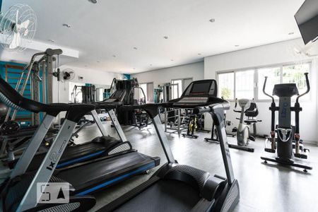 Apartamento à venda com 68m², 2 quartos e 2 vagasAcademia